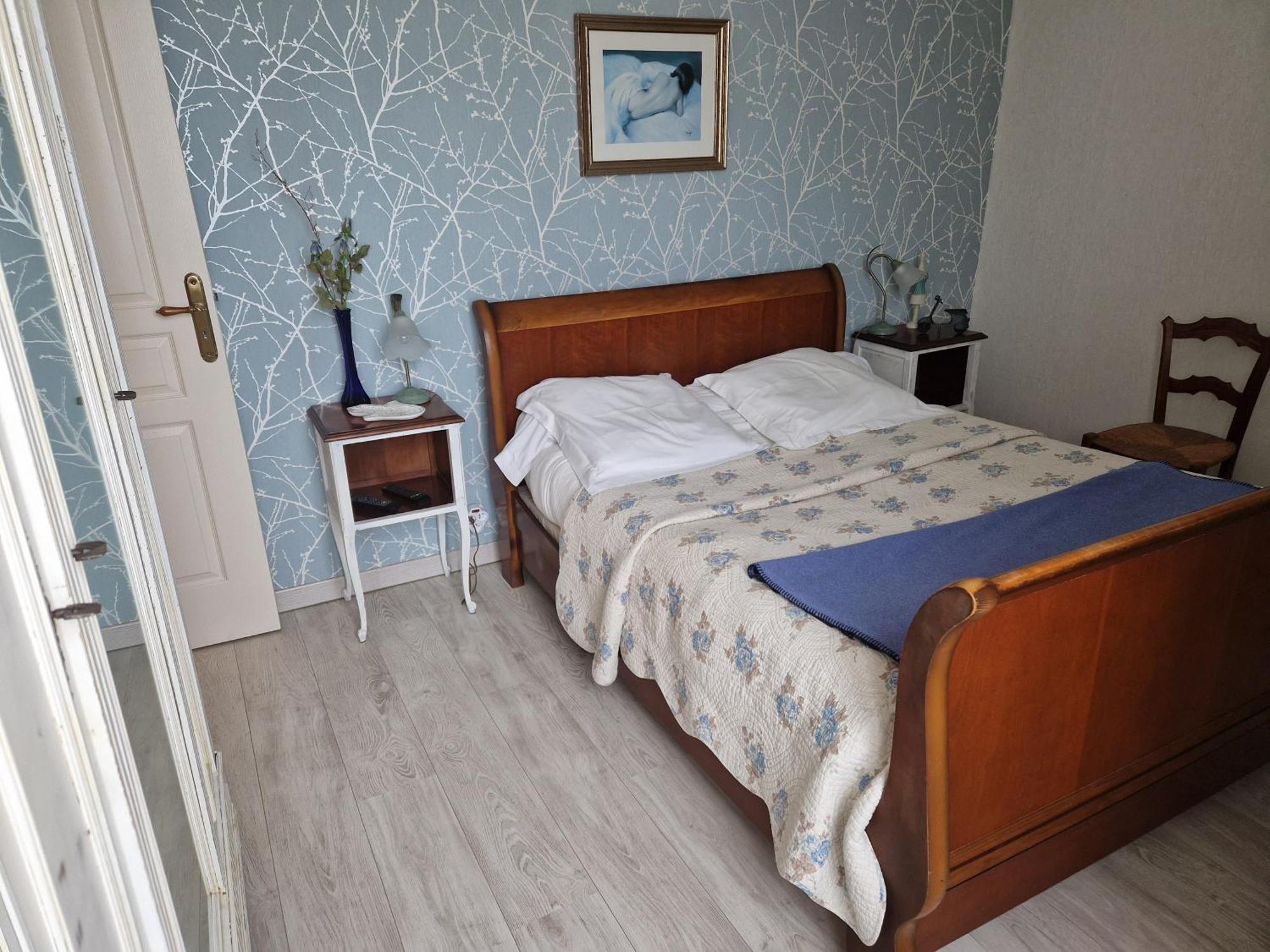 Le Logis De La Lande 3* La Boissière-des-Landes