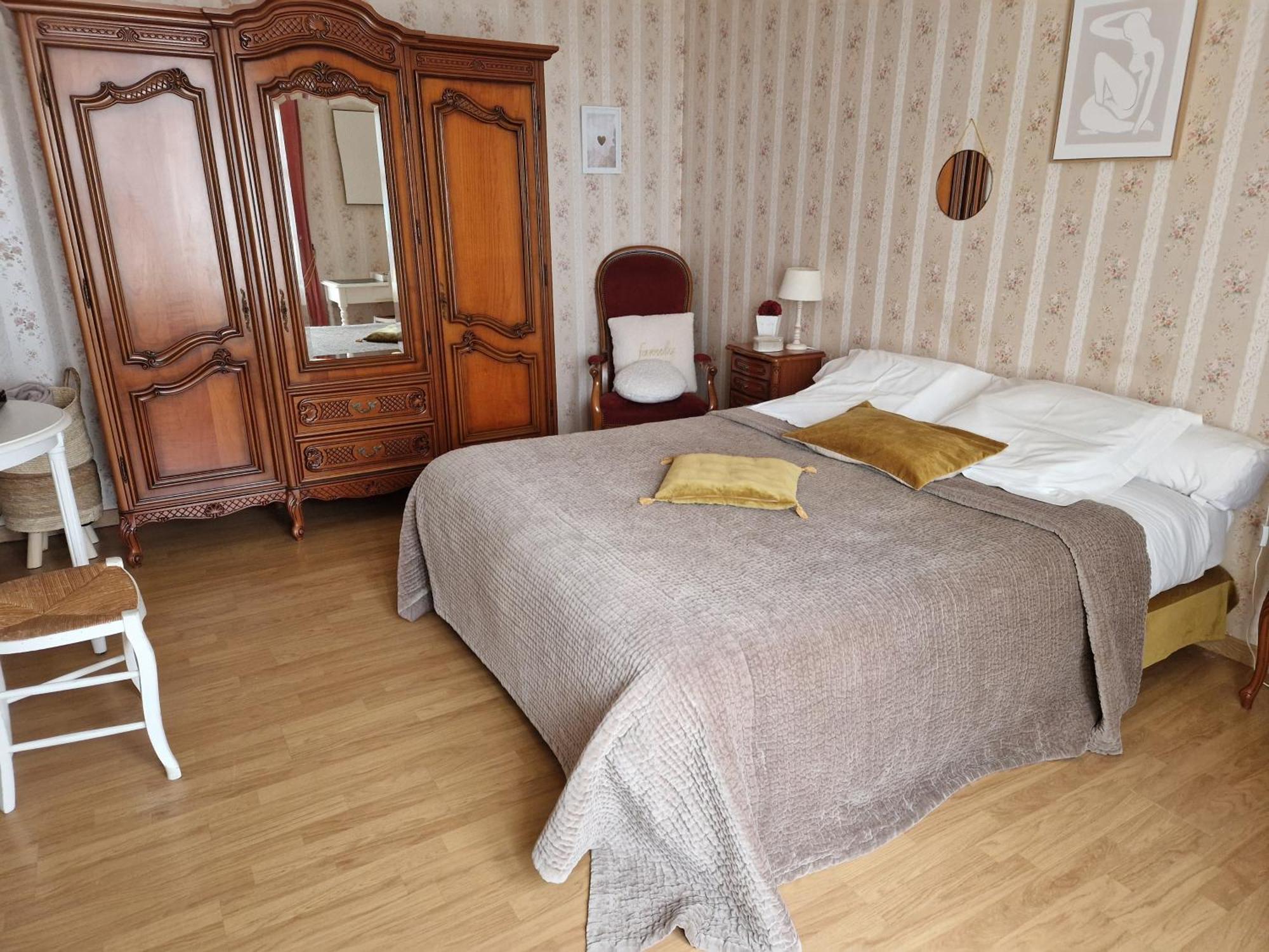 Casa de hóspedes Le Logis De La Lande 3*