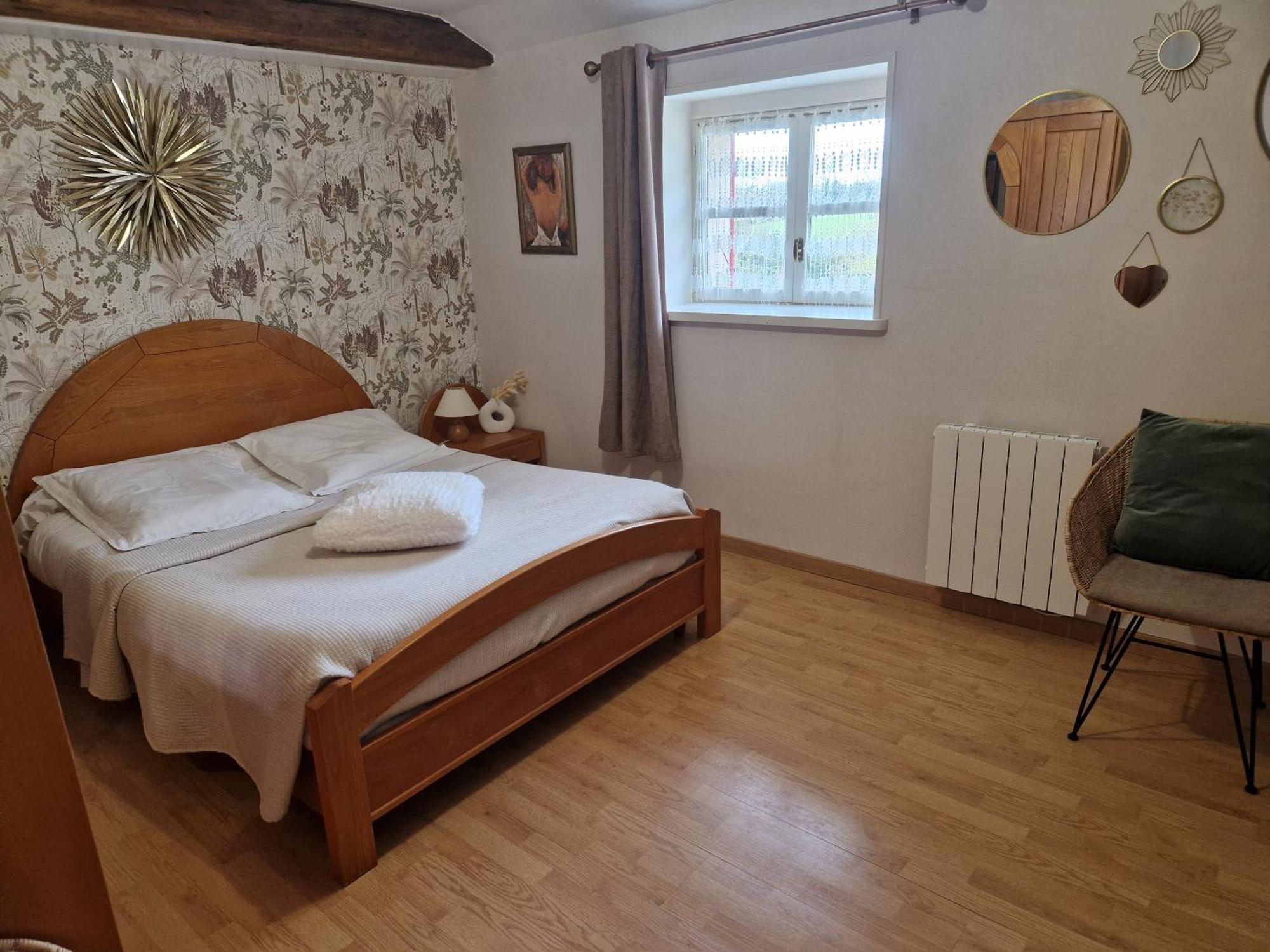 Guest house Le Logis De La Lande La Boissiere-des-Landes