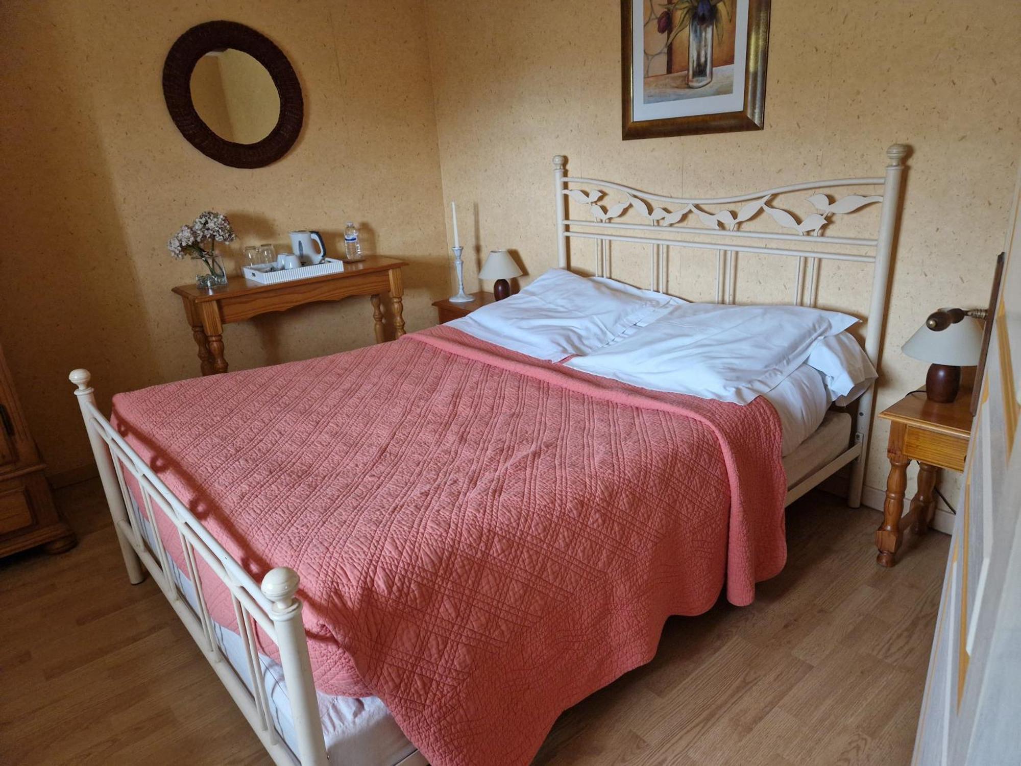 Le Logis De La Lande La Boissière-des-Landes