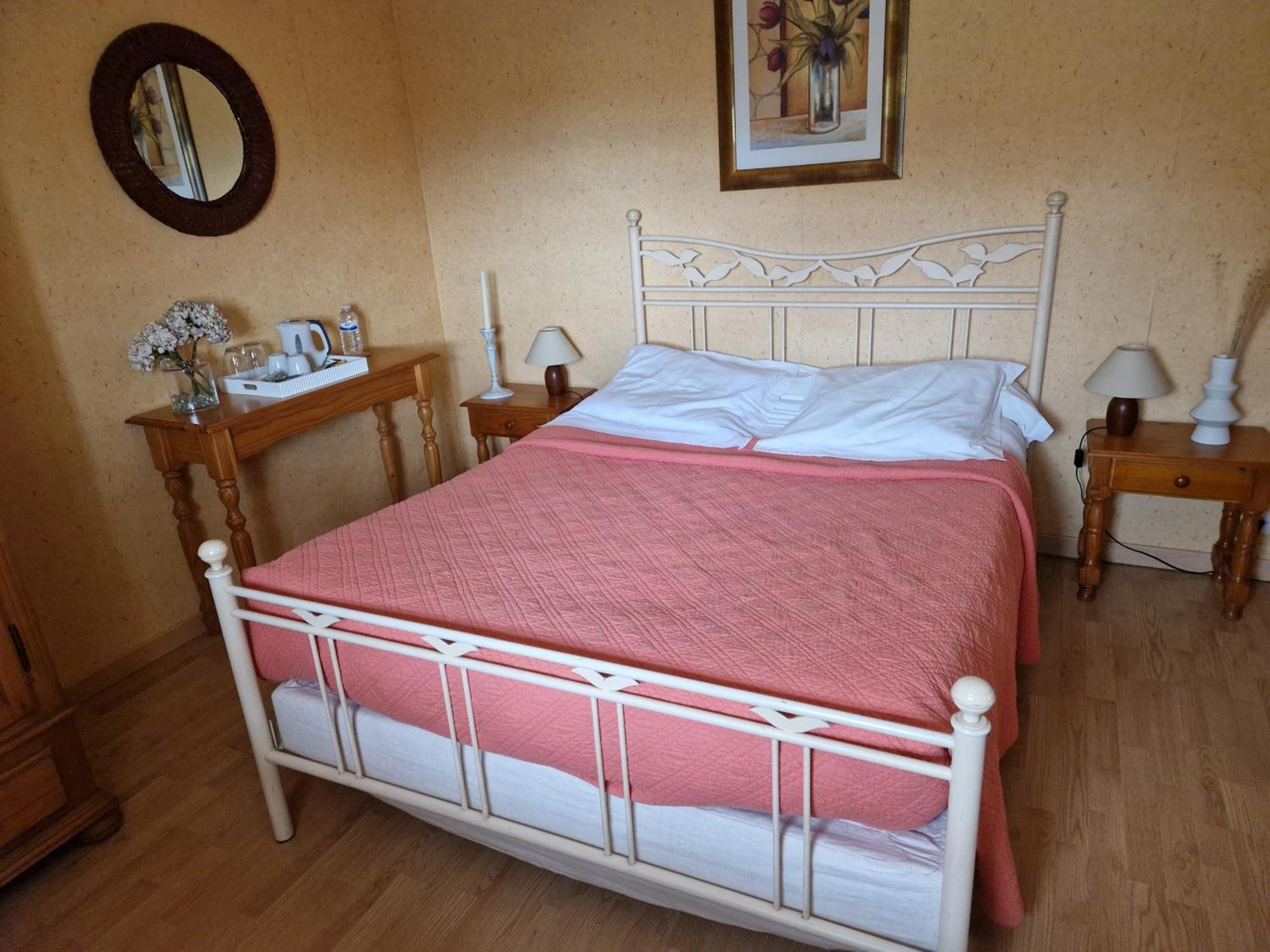 Le Logis De La Lande 3* La Boissiere-des-Landes